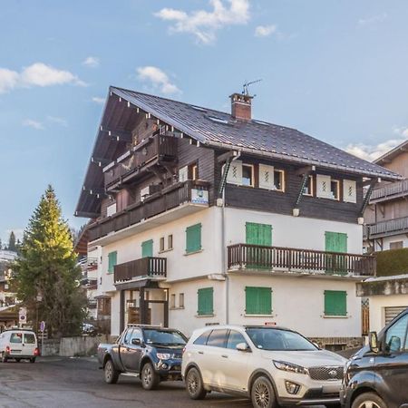 Appartement Hibou - Welkeys Megeve Luaran gambar